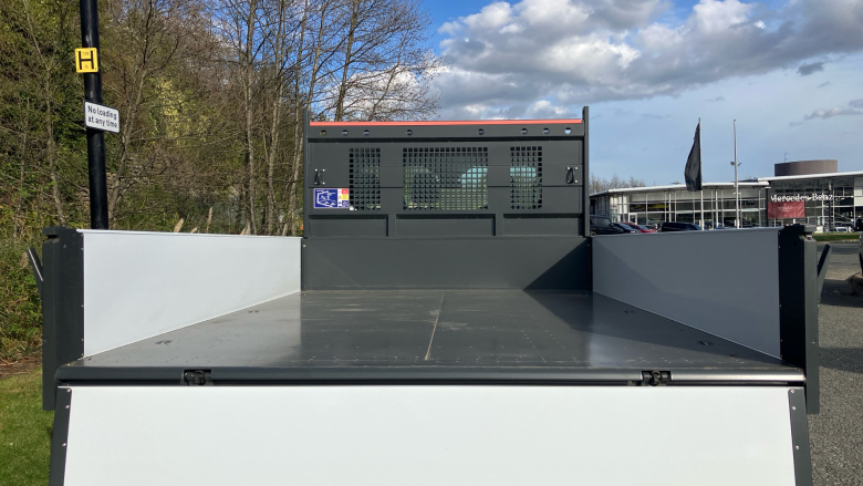 Ford Transit Chassis Cab Transit 470 L2 Diesel Rwd 2.0 EcoBlue 130ps Chassis Cab